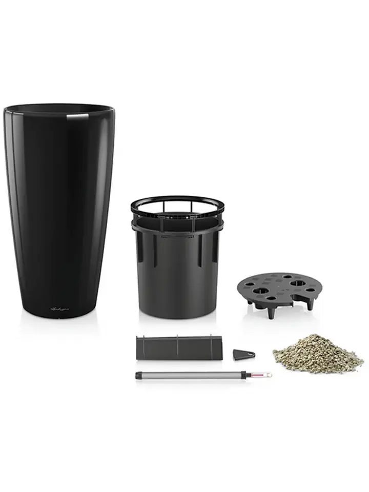 Rondo Premium set 32 H56 - Black gloss - Image 2