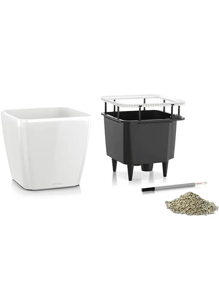 Quadro Premium LS set 21x21 H20 - White