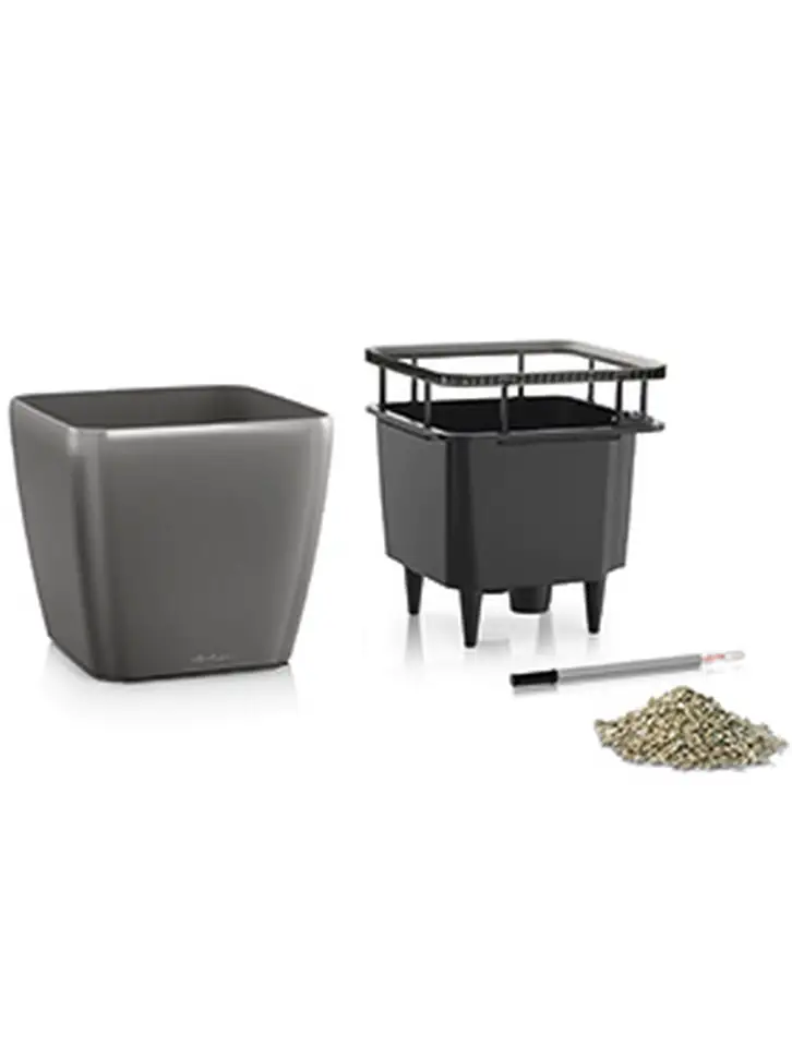 Quadro Premium LS set 43x43 H40 - Anthracite