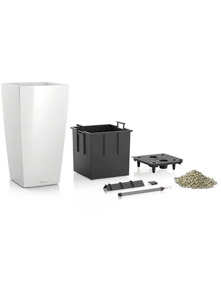 Cubico Premium 30x30 H56 - White set - Image 2