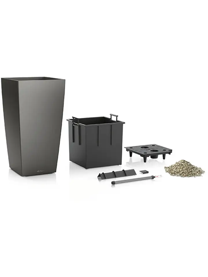 Cubico Premium 30x30 H56-  Anthracite set - Image 2