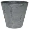 Artstone Round grey 37 H34