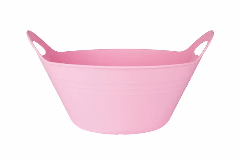 Леген пласт. - jill L soft pink