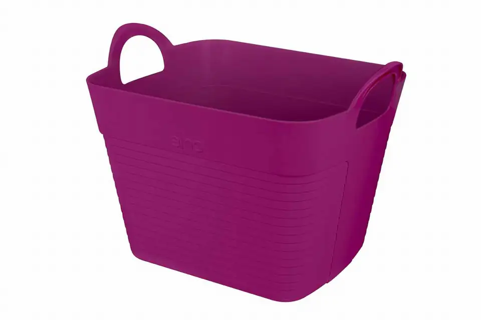 Леген пласт - robin tub square M cherry