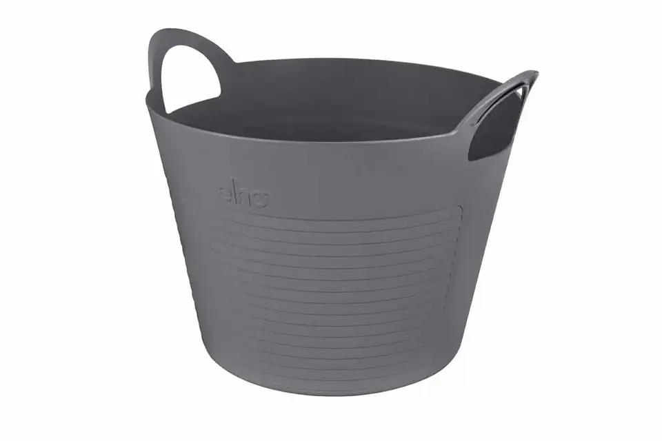 Леген пласт - Robin tube round M anthracite