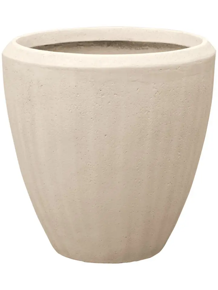 Polystone Couple D24 Н24 - Natural