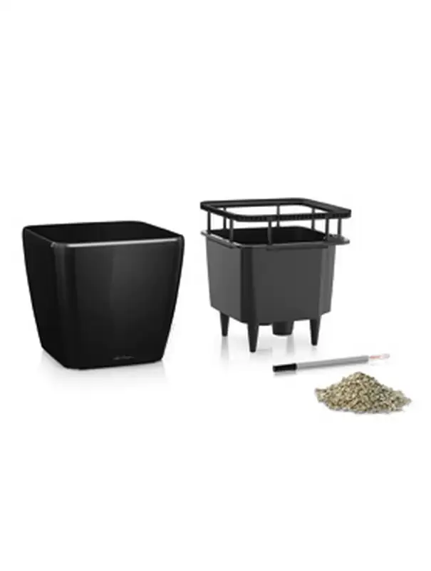 Quadro Premium LS set 21x21 H20 - Black