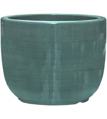 Plain Striped 21 H16 - Couple aqua