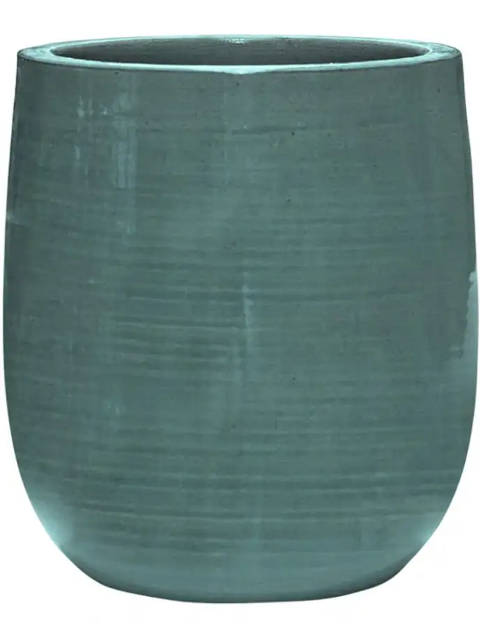 Plain Striped D20 H23 - Darcy aqua
