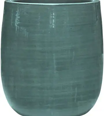 Plain Striped D28 H31 - Darcy aqua