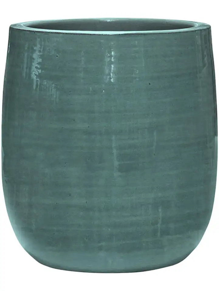 Plain Striped D28 H31 - Darcy aqua