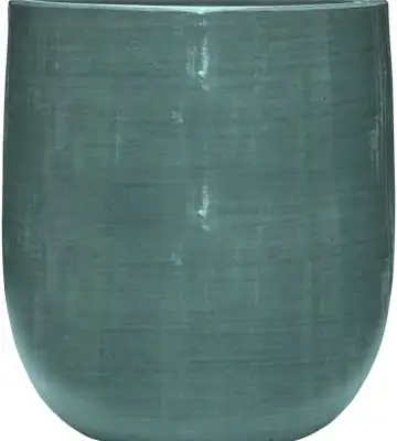 Plain Striped D37 H41 - Darcy aqua
