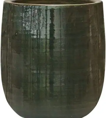 Plain Striped D28 H31 - Darcy olive