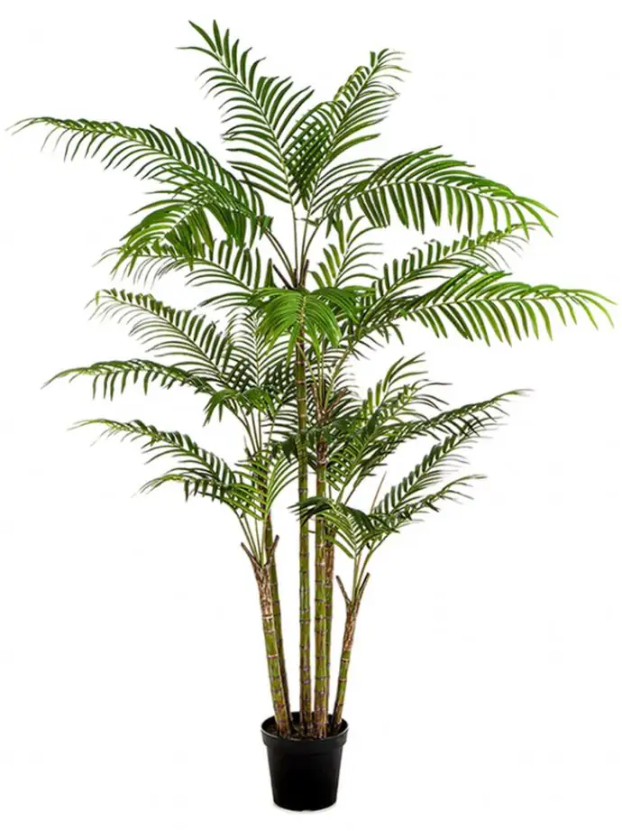 Бамбук H210см 816листа  пласт. - Bamboo Japanese