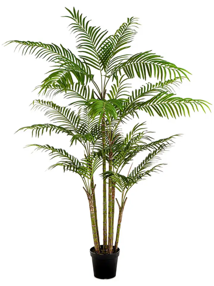 Бамбук H210см 816листа  пласт. - Bamboo Japanese