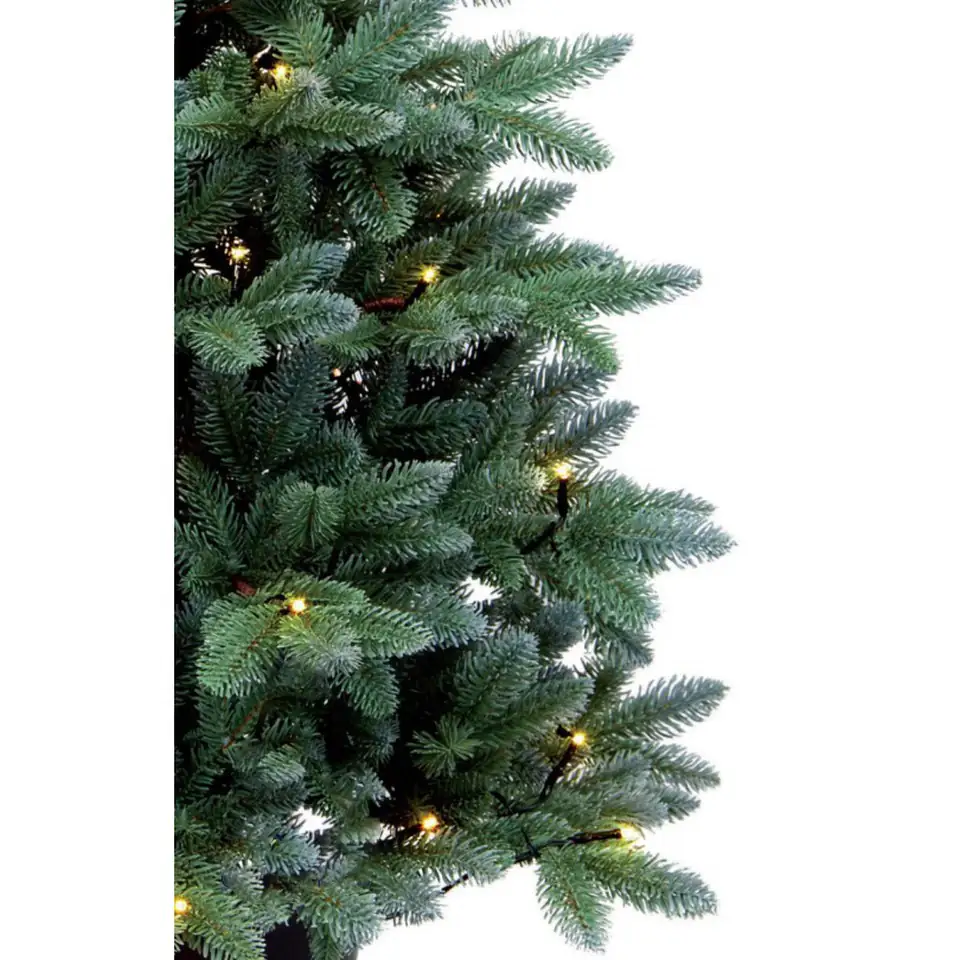 Коледна елха Blue Spruce Н90 PE LED - Image 2