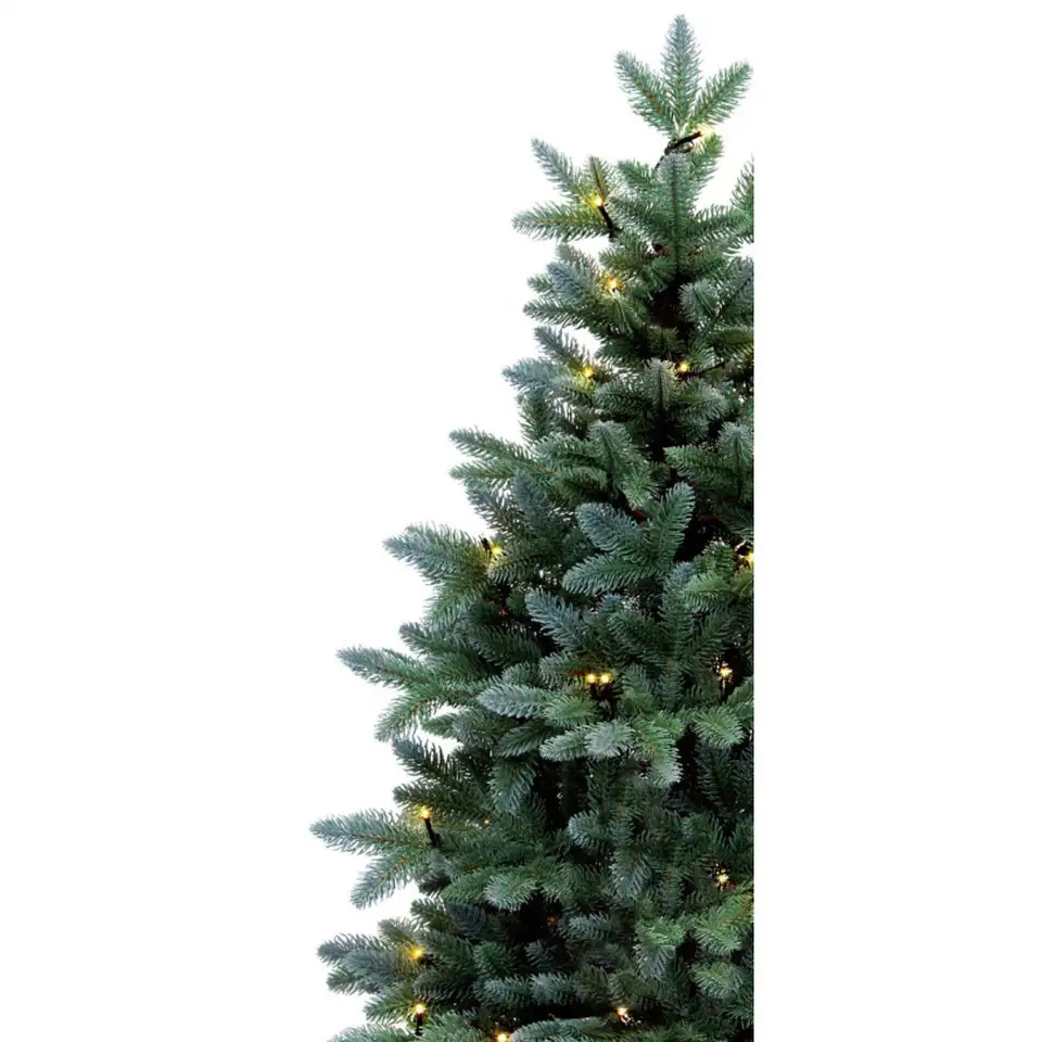 Коледна елха Blue Spruce Н90 PE LED - Image 3
