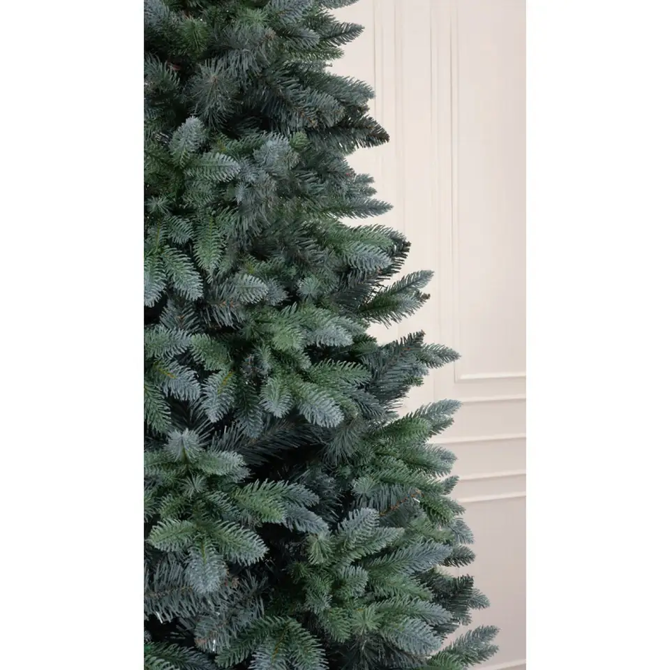 Коледна елха Blue Spruce H210 PE/PVC - Image 2
