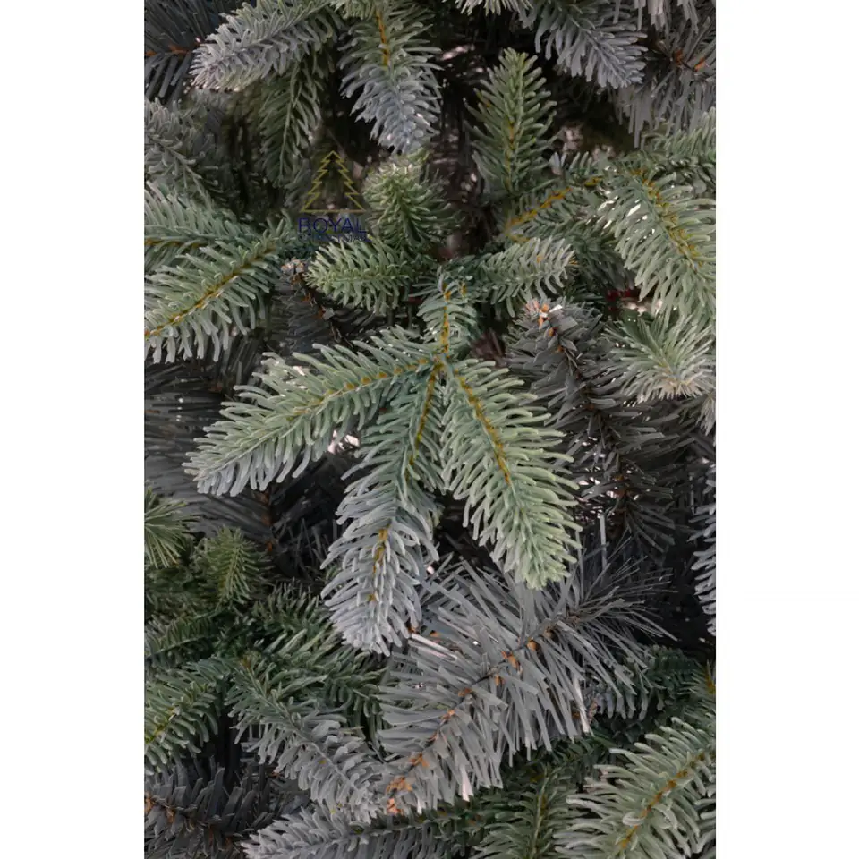 Коледна елха Blue Spruce H210 PE/PVC - Image 3