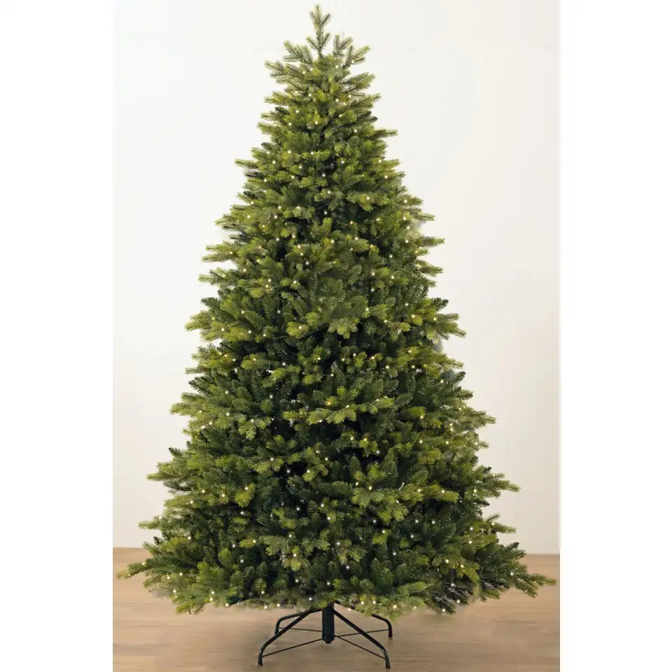 Коледна елха Classic Spruce Н210 PE/PVC LED300