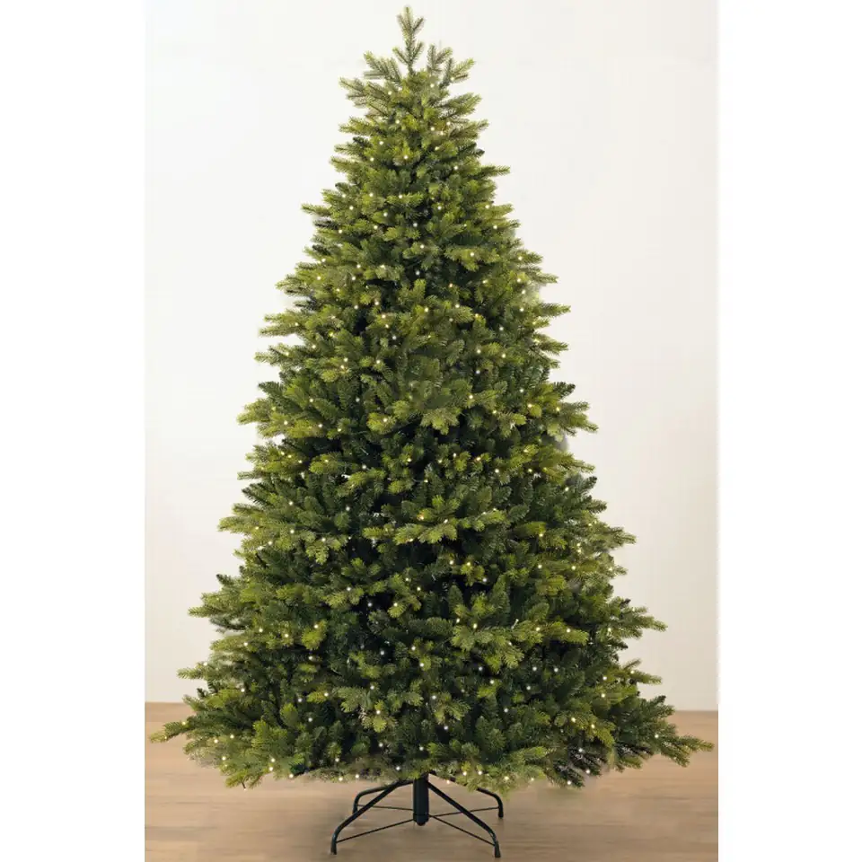Коледна елха Classic Spruce Н180 PE/PVC LED300