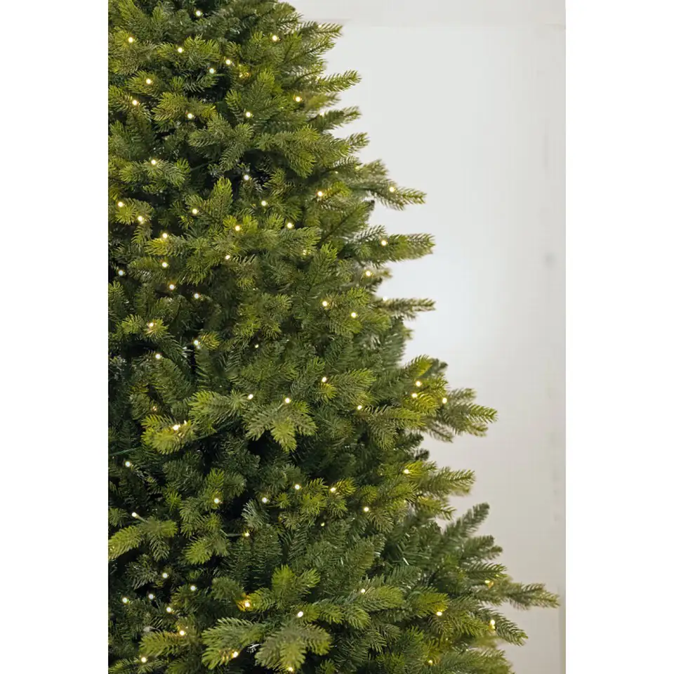Коледна елха Classic Spruce Н180 PE/PVC LED300 - Image 2