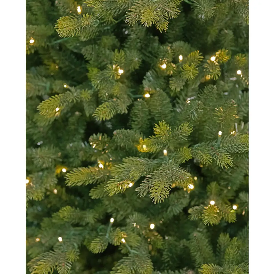 Коледна елха Classic Spruce Н180 PE/PVC LED300 - Image 3