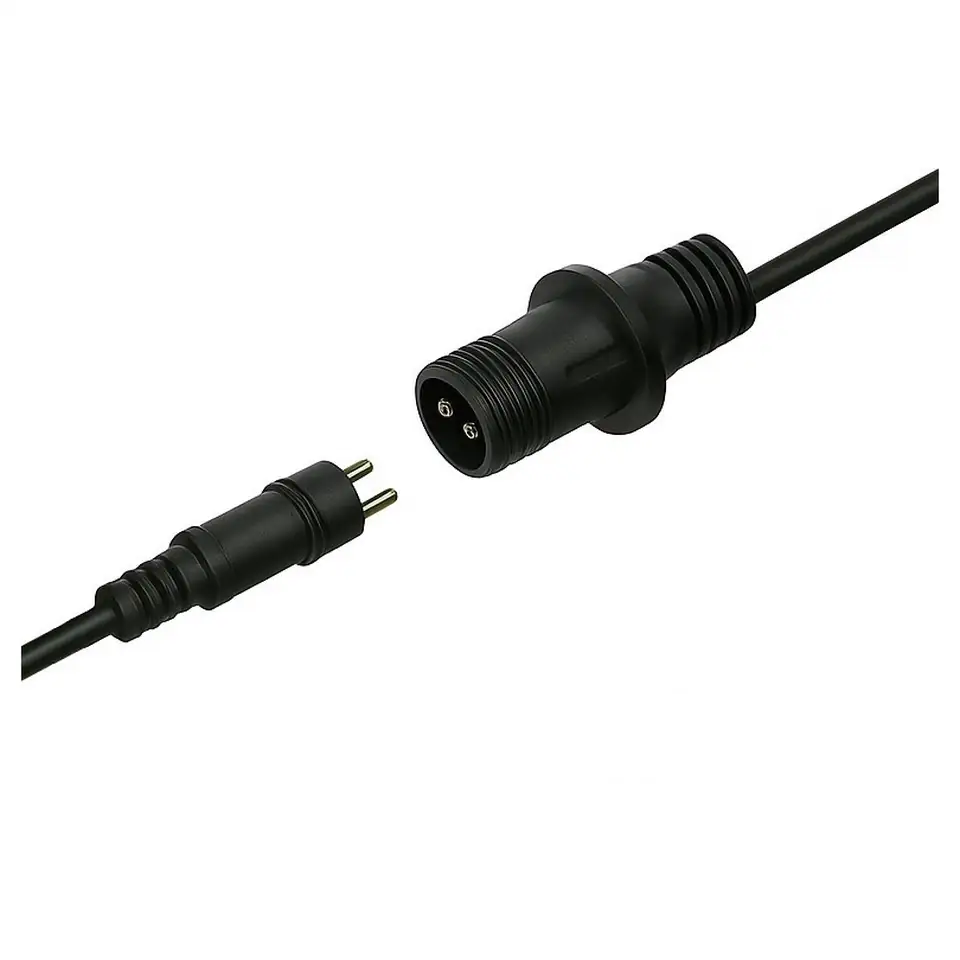 Гирлянд Garland Н540 PVC LED200 - Image 3