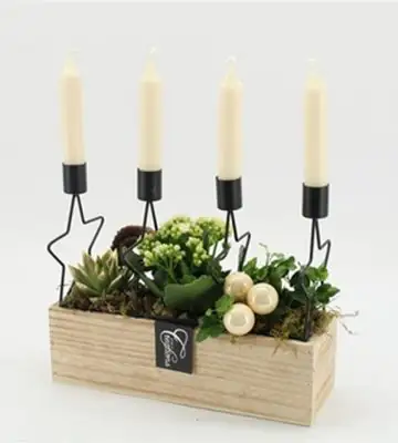 Коледна аранжировка D28 H23 - Christmas arrangement