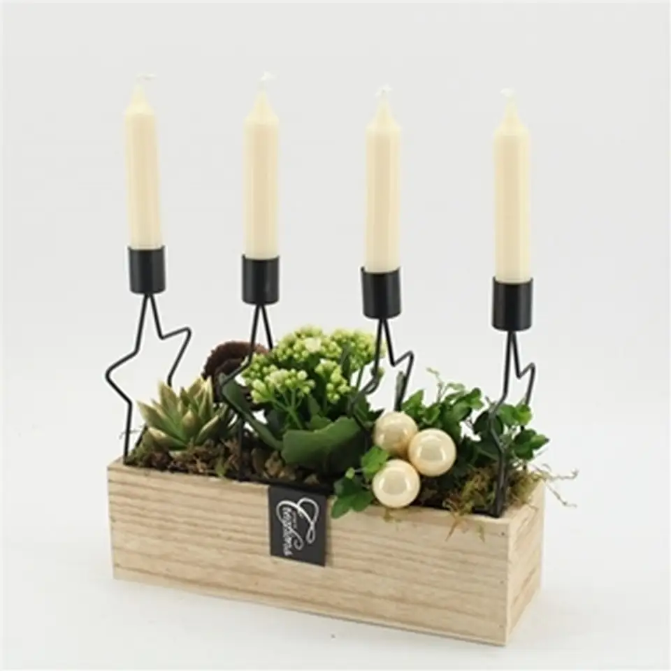 Коледна аранжировка D28 H23 - Christmas arrangement