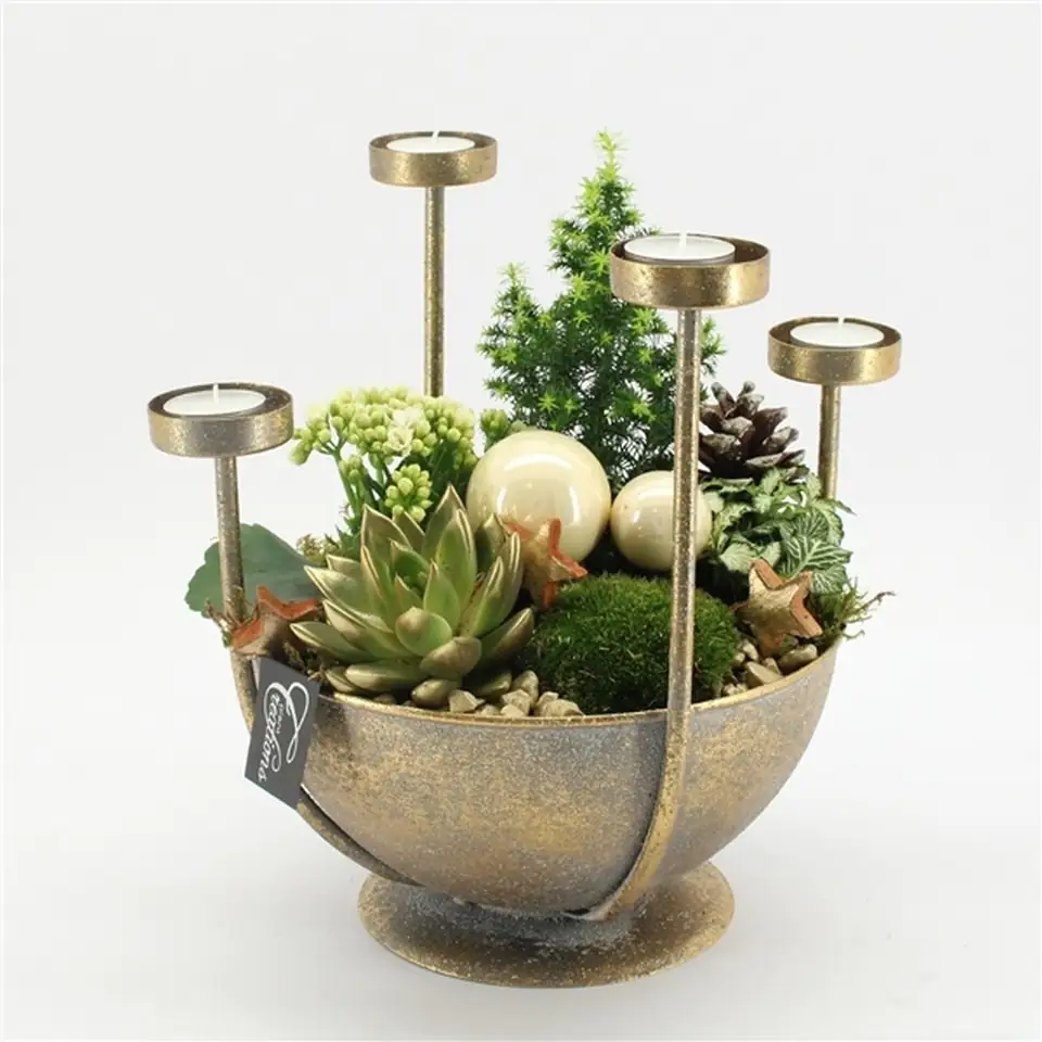 Коледна aранжировка D30 H30 - Christmas arrangement