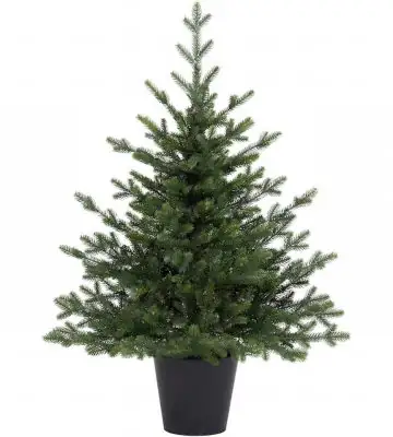 Коледна елха Green Spruce H100 PE LED70