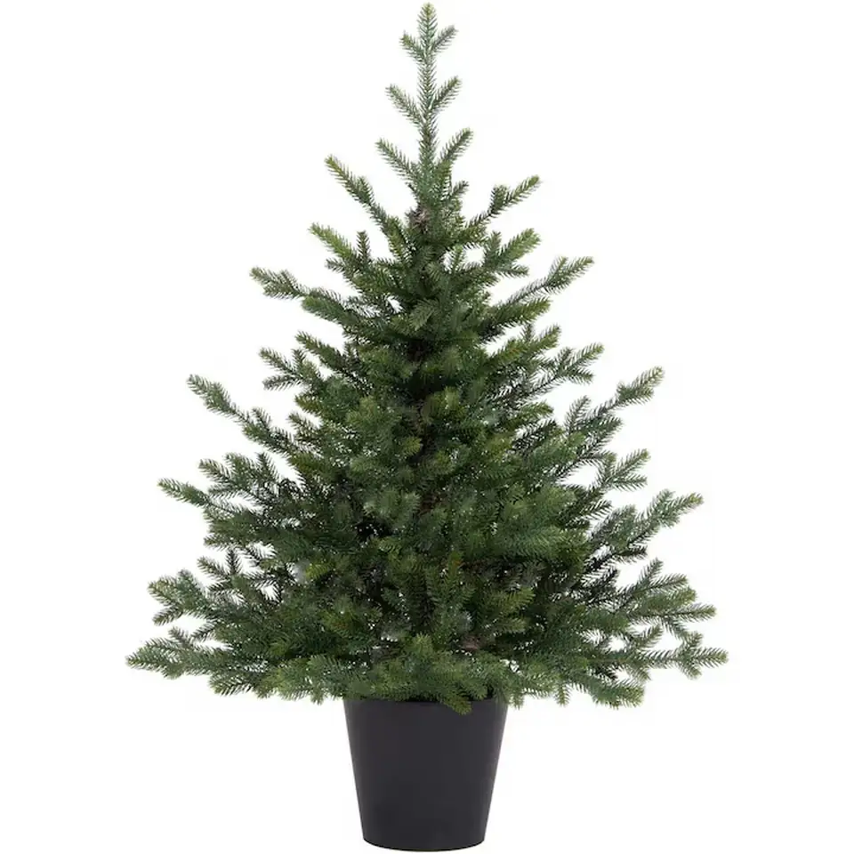 Коледна елха Green Spruce H100 PE LED70