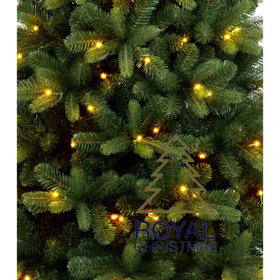 Коледна елха Alaska H180 LED200 - Image 2
