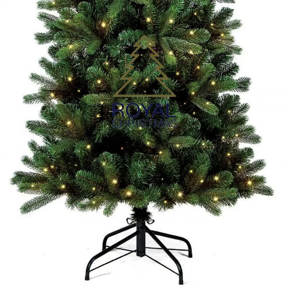 Коледна елха Alaska H210  LED250 - Image 2