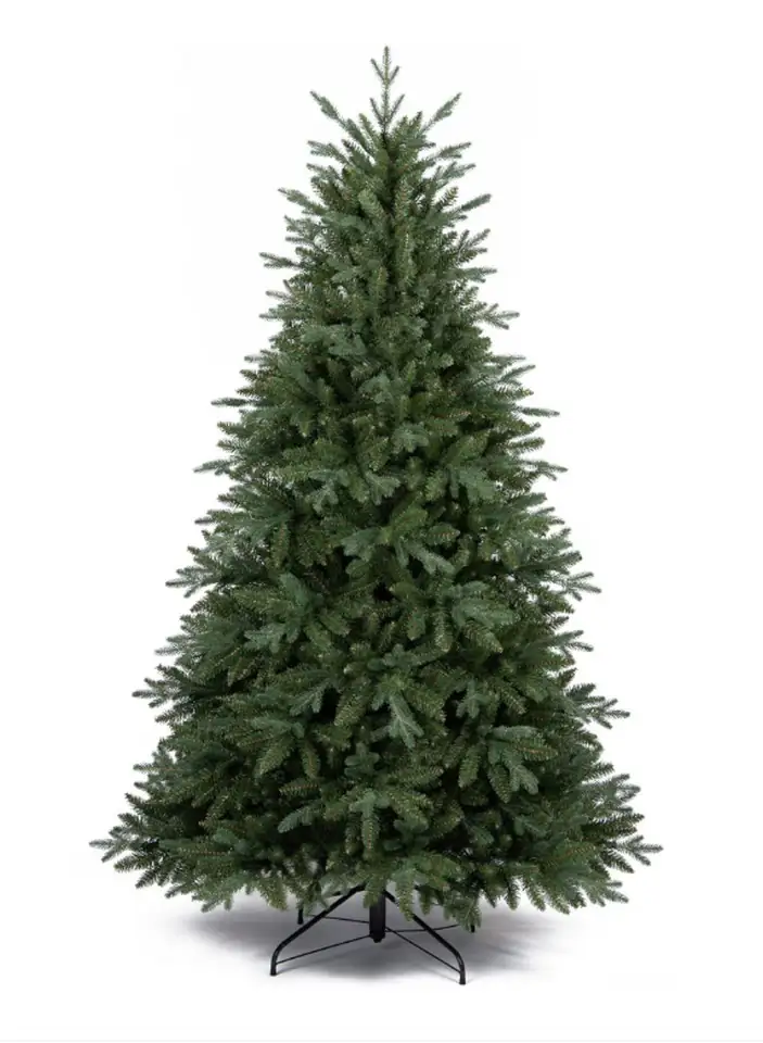 Коледна елха Arkansas Н180 PE/PVC