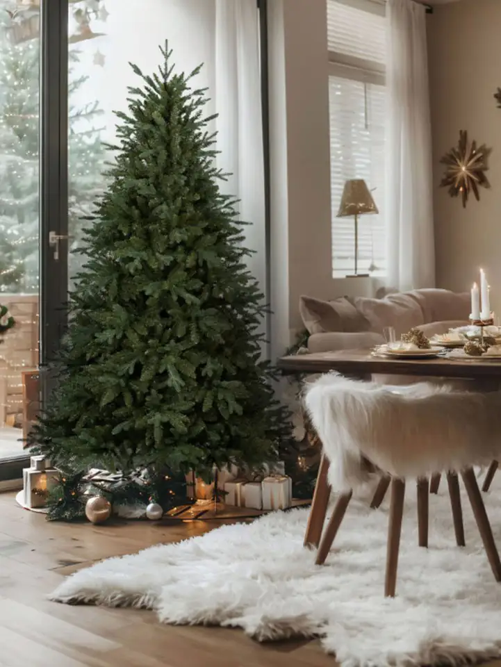 Коледна елха Arkansas Н180 PE/PVC - Image 3