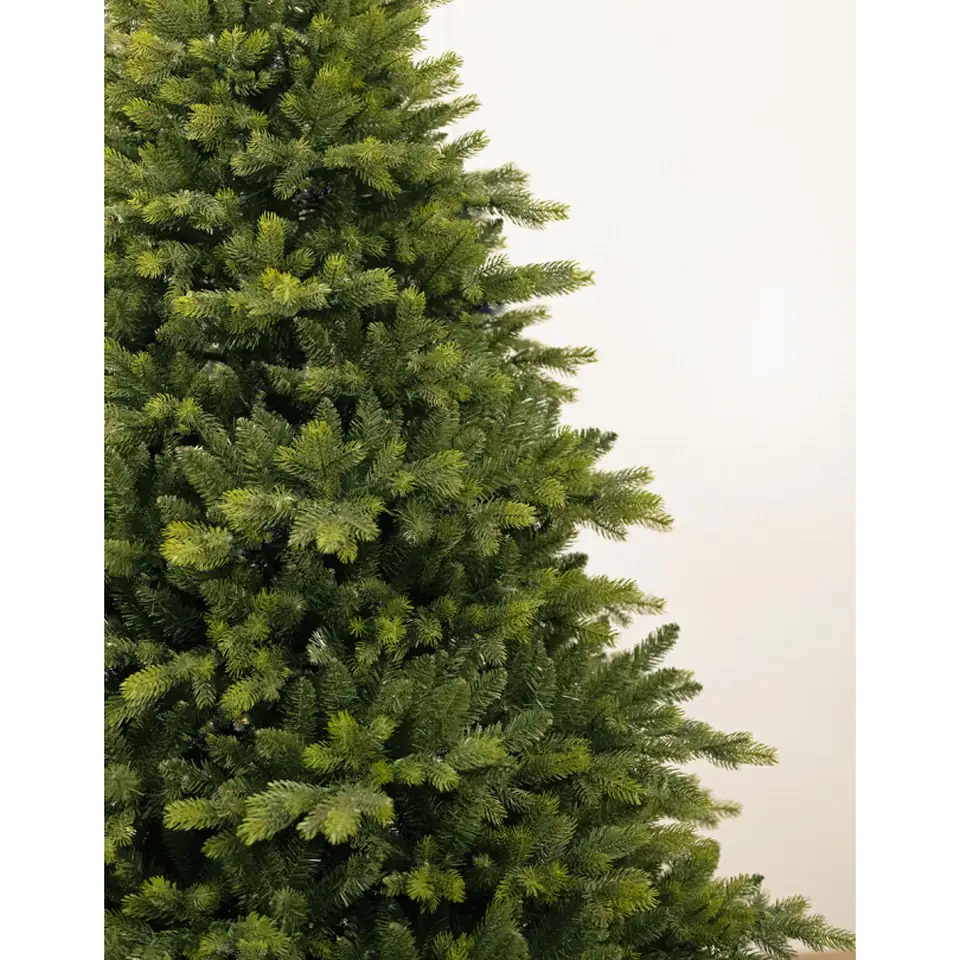 Коледна елха Classic Spruce H210 PE/PVC - Image 2