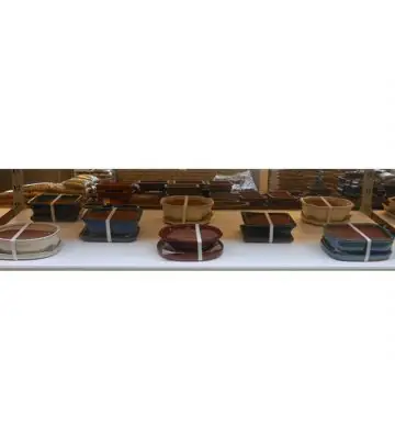 Саксия бонзай 19-22см Н18 - Bonsai Deco Pot