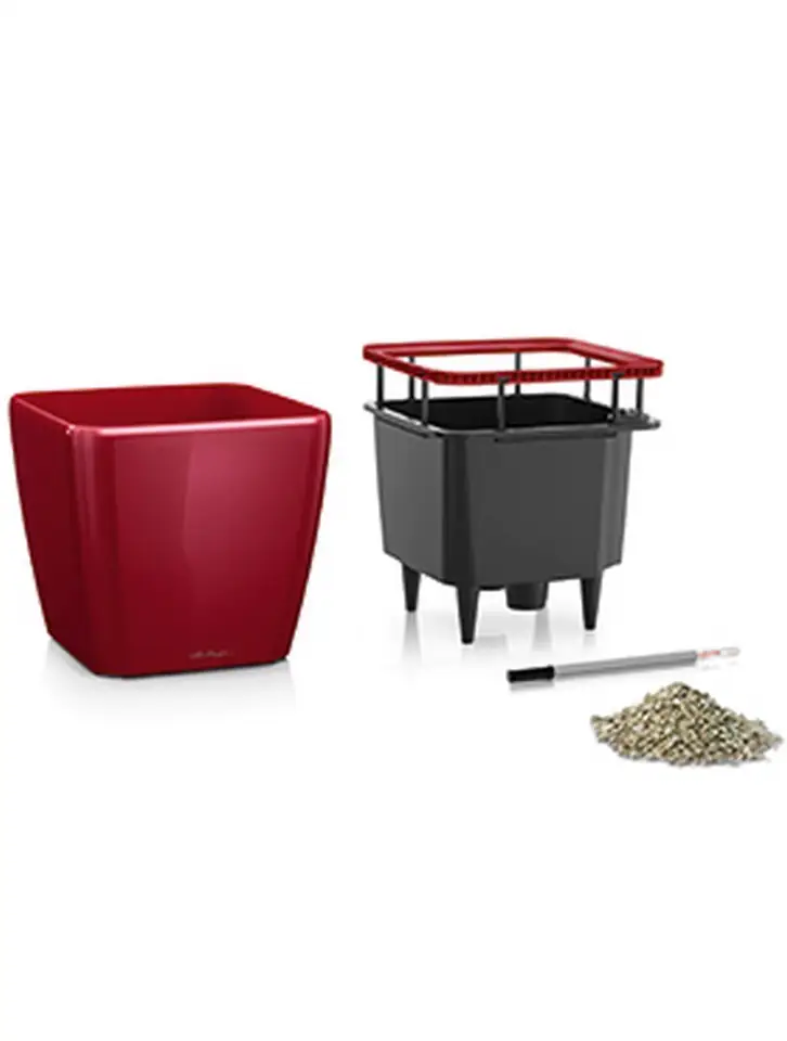 Quadro Premium LS set 21x21 H20 - Red - Image 2