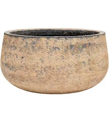 Atlas D40 H20 - Bowl brown