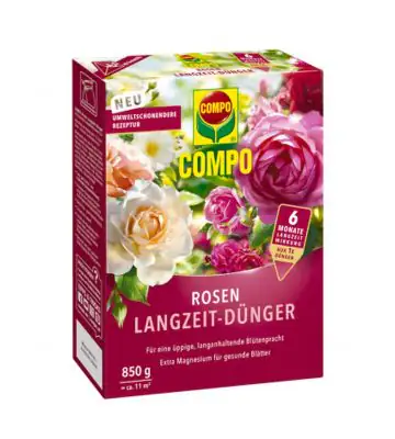 Тор Compo за рози 850гр