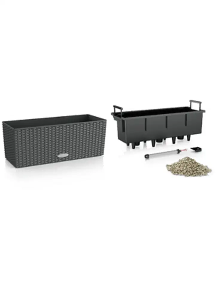 Balconera COTTAGE 50x19 H19 - графит - Image 2