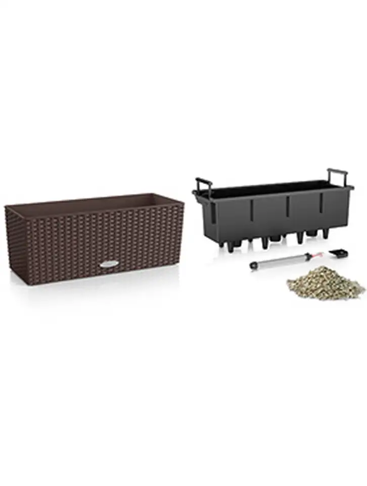 Balconera COTTAGE 50x19 H19 - кафяв - Image 2