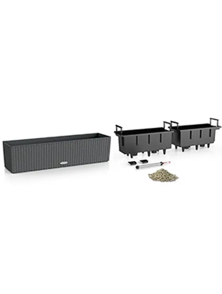 Balconera COTTAGE 80x19 H19 - графит - Image 2