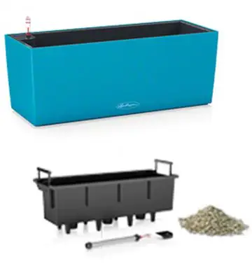 Balconera COLOR 50x19 H19 - син