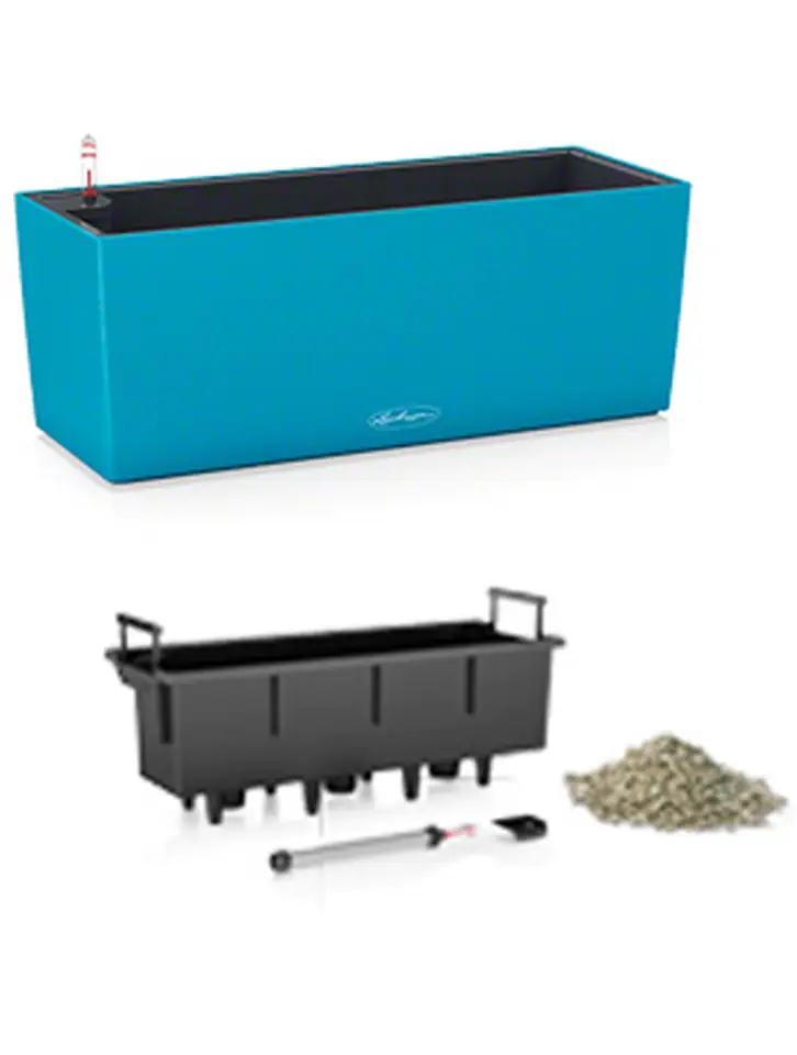 Balconera COLOR 50x19 H19 - син