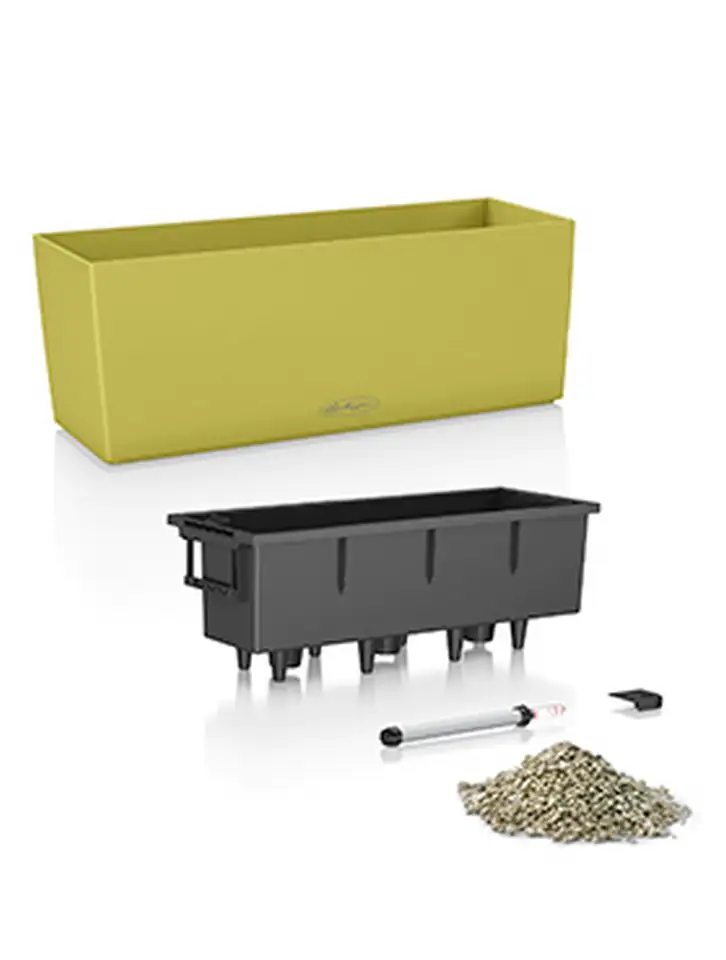 Balconera COLOR 50x19 H19 - зелен - Image 2