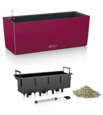 Balconera COLOR 50x19 H19 - лилав