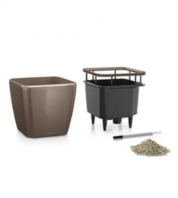 Quadro Premium LS set 28x28 H26 - Taupe